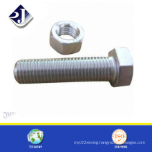 Hot Sale A2 Bolt and Nut